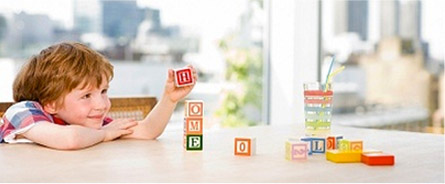 letter blocks